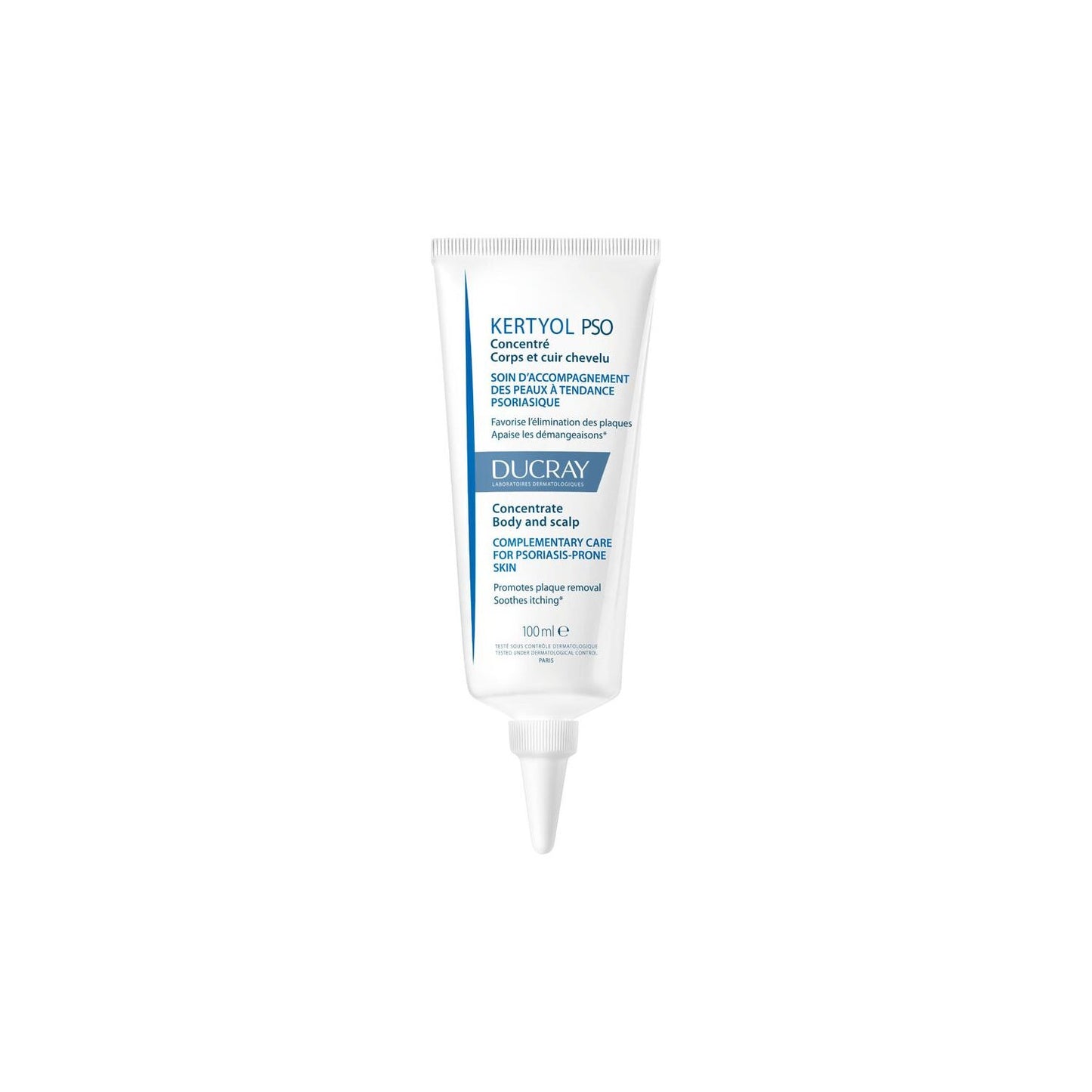 Ducray Kertyol PSO Concentrado de Uso Local 100ml