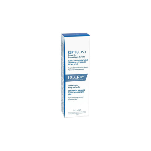 Ducray Kertyol PSO Concentrado de Uso Local 100ml