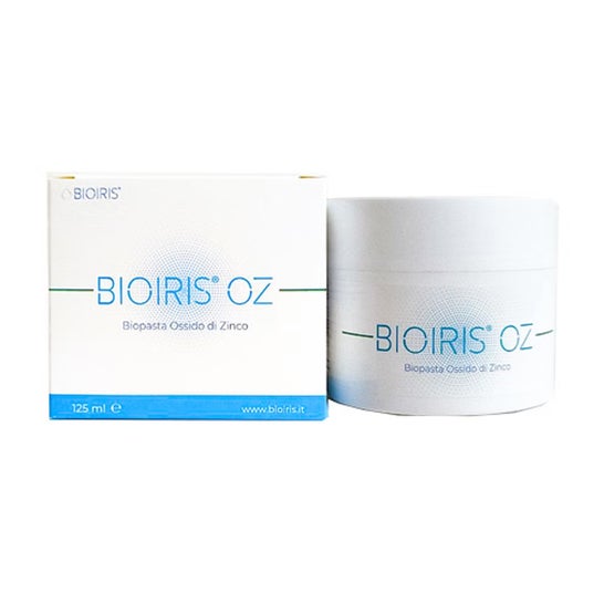 Bioiris OZ Biopasta de Óxido de Zinc 125g