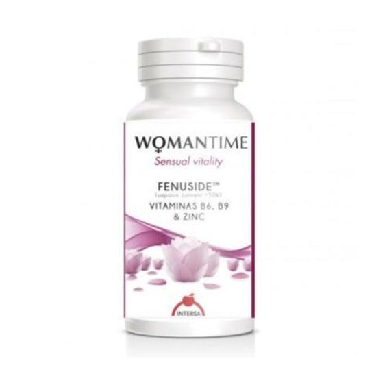 Intersa Womantime 60 caps