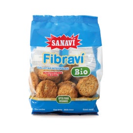 Fibravi Galletas Integ Sanavi