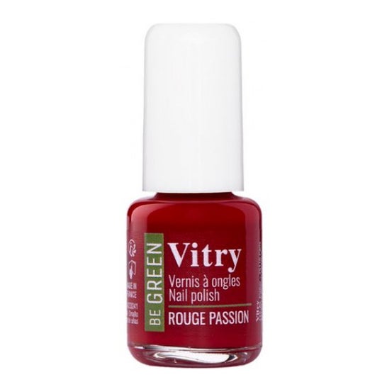 Vitry Esmalte de Uñas Be Green Rouge Passion 6 ml