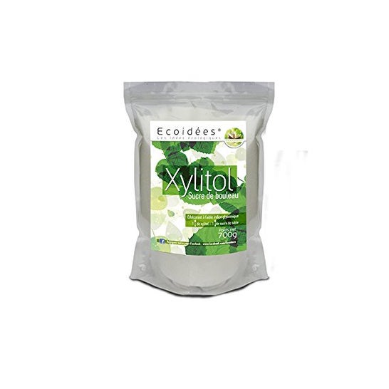 Ecoidées Xylitol Azúcar de Abedul 700 g