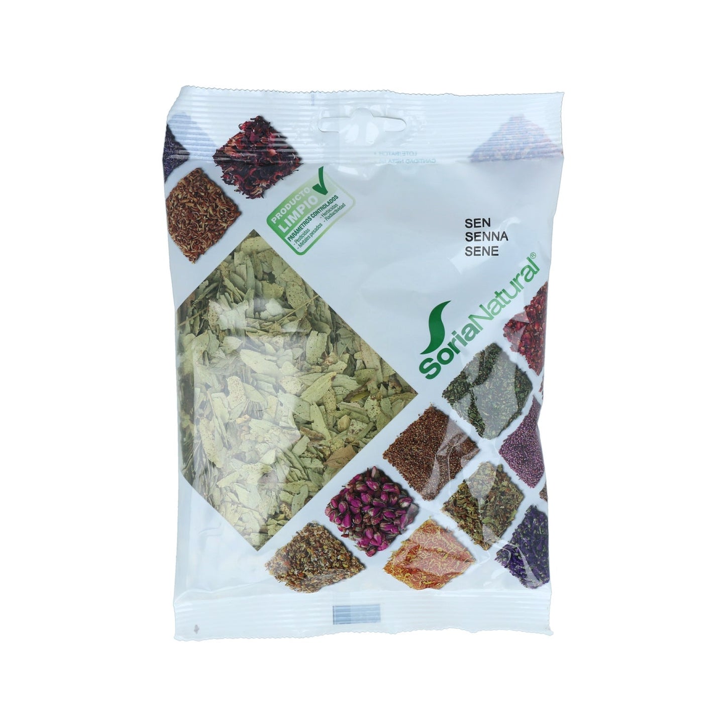 Soria Natural Infusion Sen Hojas 30g