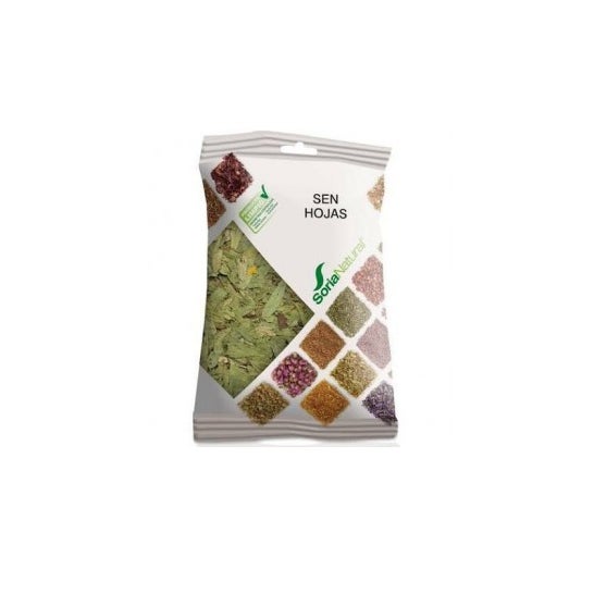 Soria Natural Infusion Sen Hojas 30g