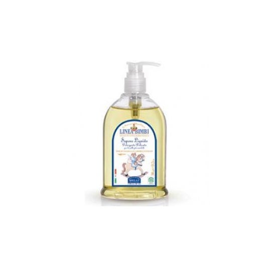 Jabón Líquido Línea Infantil