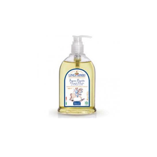Jabón Líquido Línea Infantil