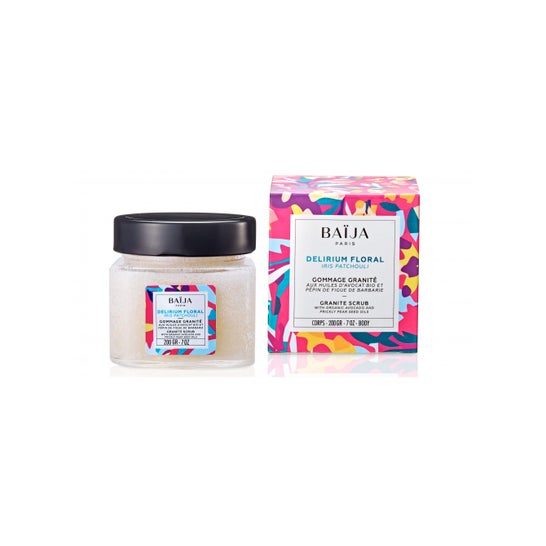 Baija Paris Delirium Corporal Scrub 200g