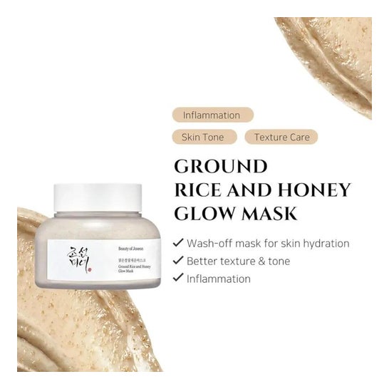 Beauty of Joseon Ground Rice and Honey Glow Mask 150ml