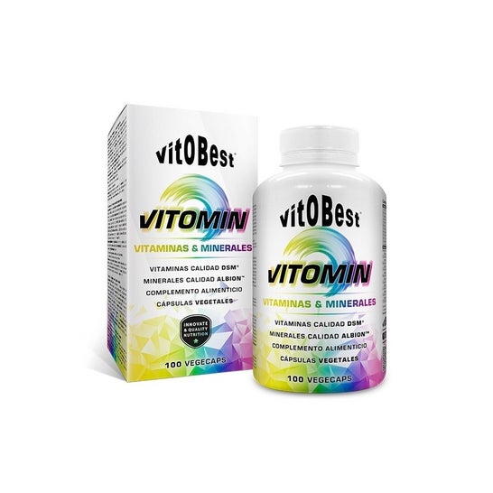 VitoBest Vitomin 100 cápsulas