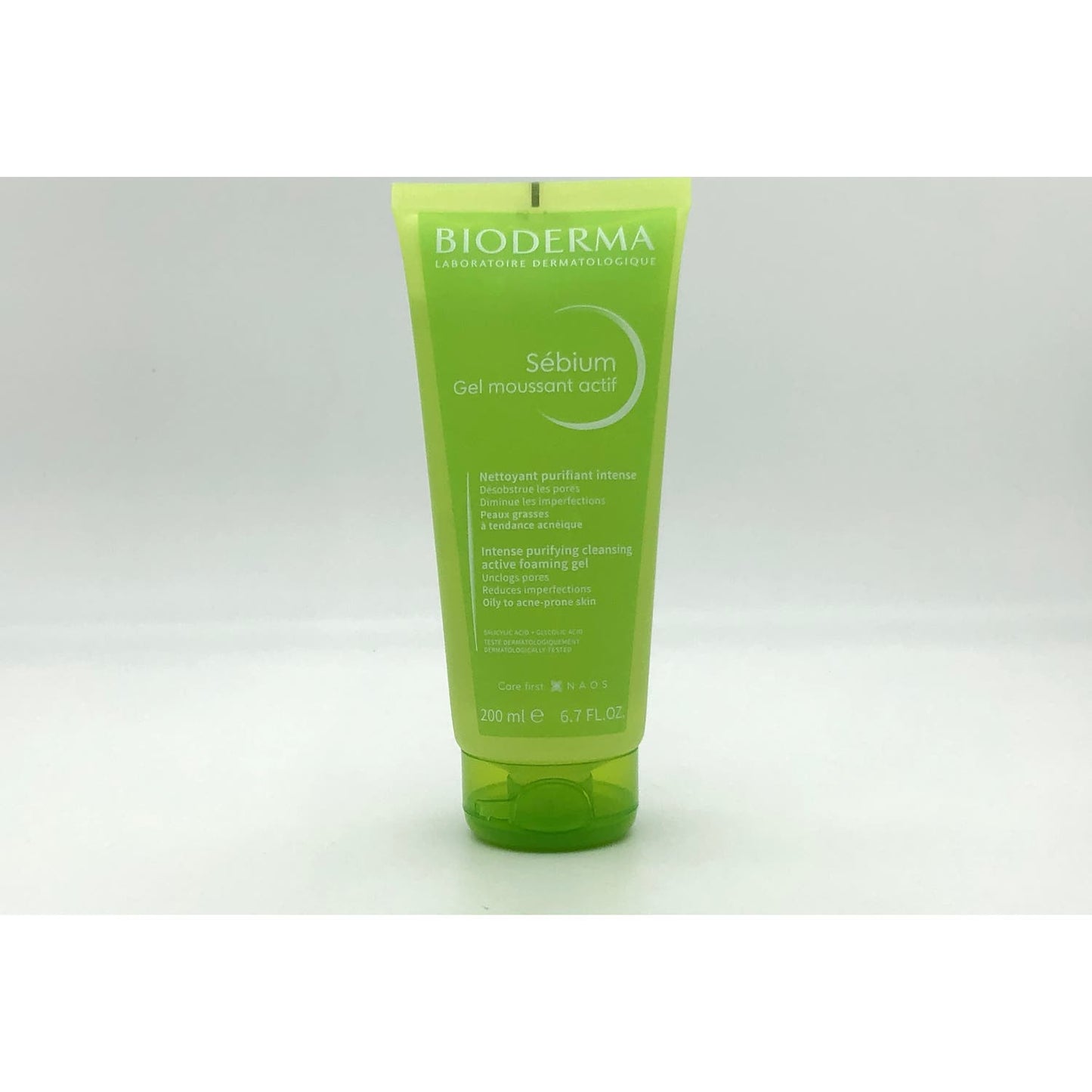 Bioderma Sébium Gel Moussant Actif 200ml