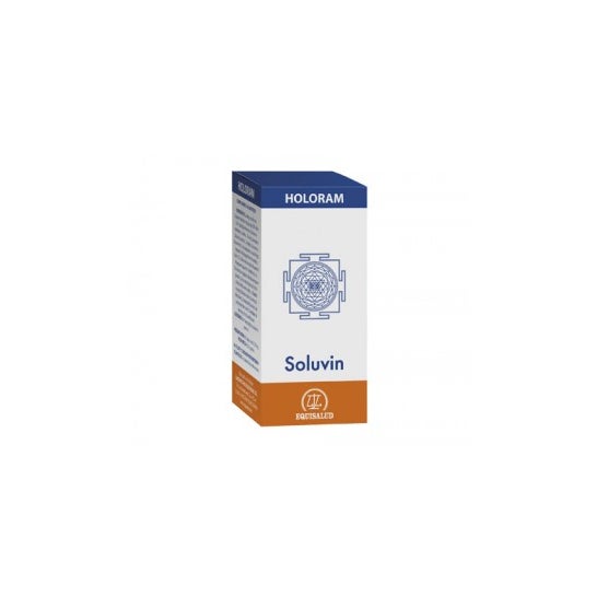 Equisalud Holoram Soluvin 60 caps
