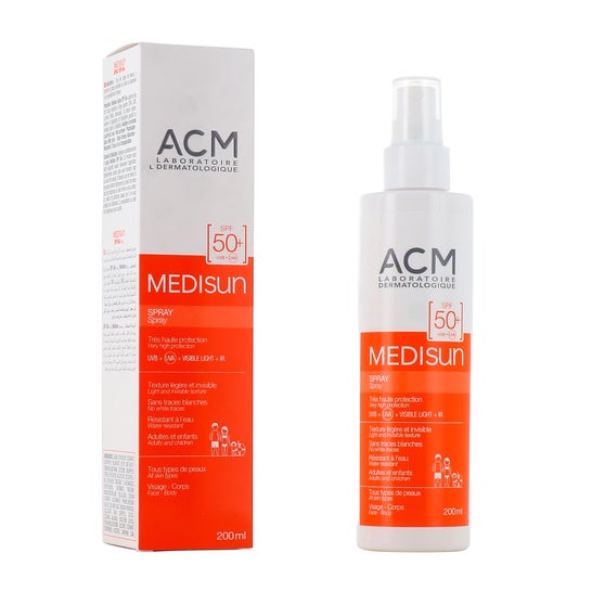 ACM Medisun Espray SPF50+ 200ml