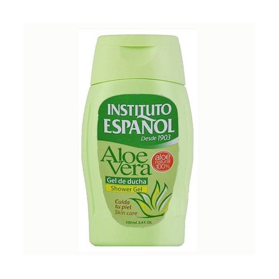 Instituto Español Gel Aloe Vera 100 ml