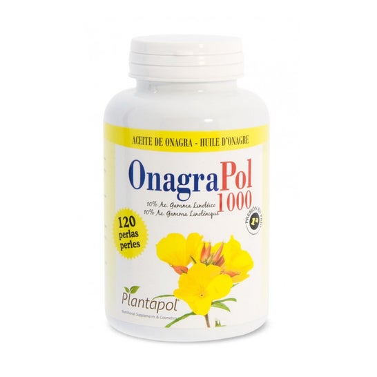 Plantapol Onagrapol 1000 120 Perlas