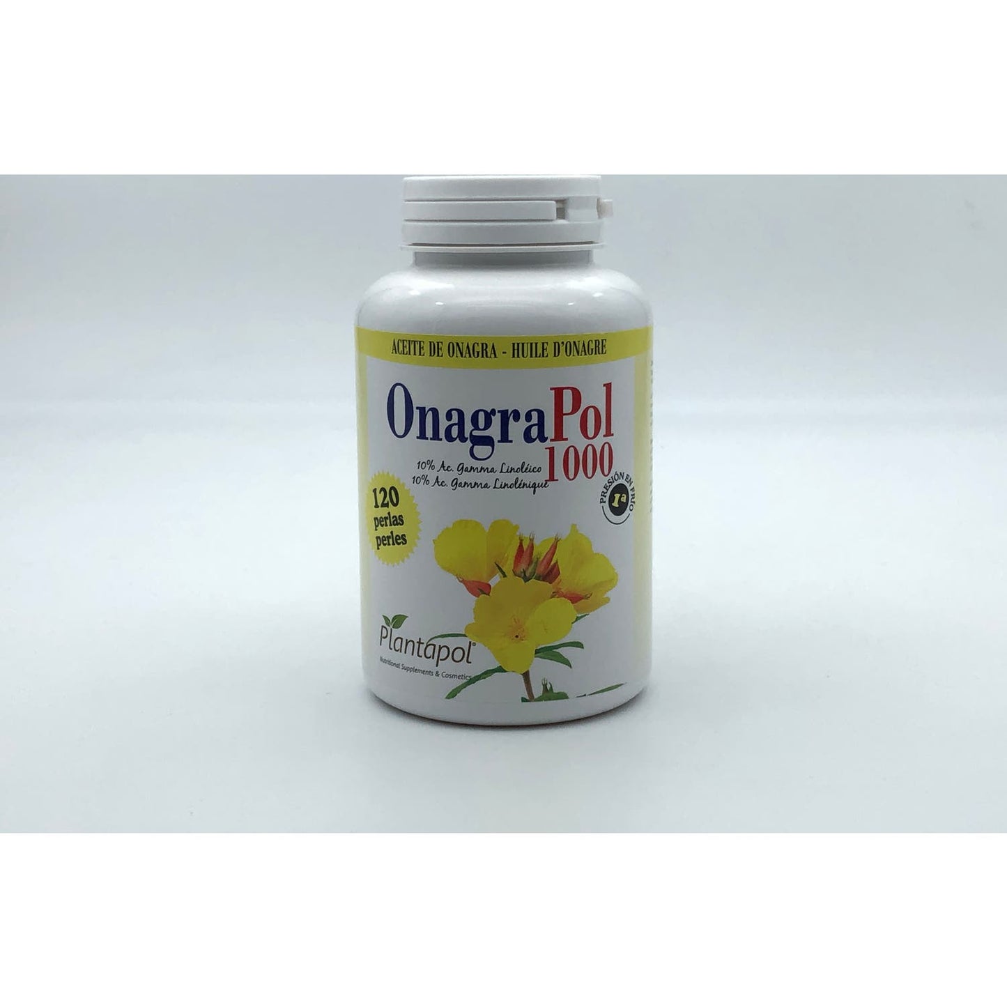 Plantapol Onagrapol 1000 120 Perlas