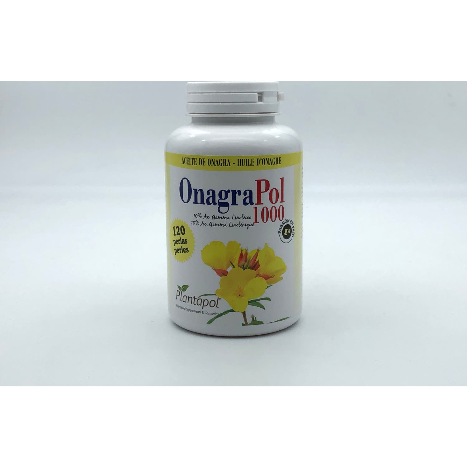 Plantapol Onagrapol 1000 120 Perlas