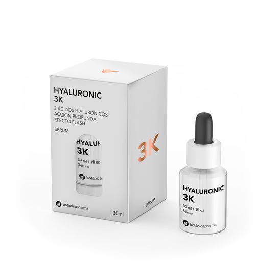 Botánicapharma Hyaluronic 3 K 30 ml
