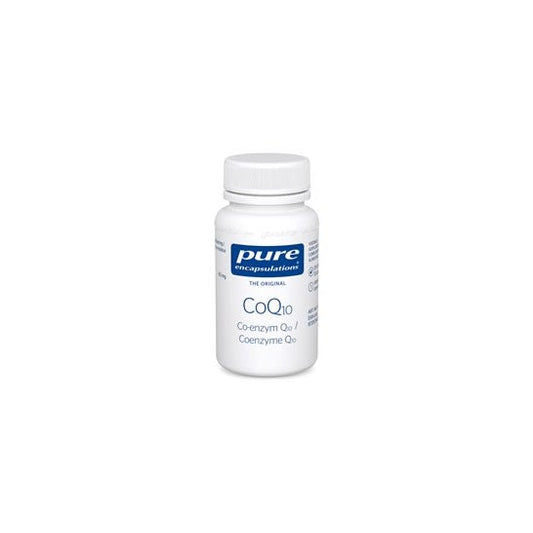 Pure Encapsulations Coenzym Q10 30caps