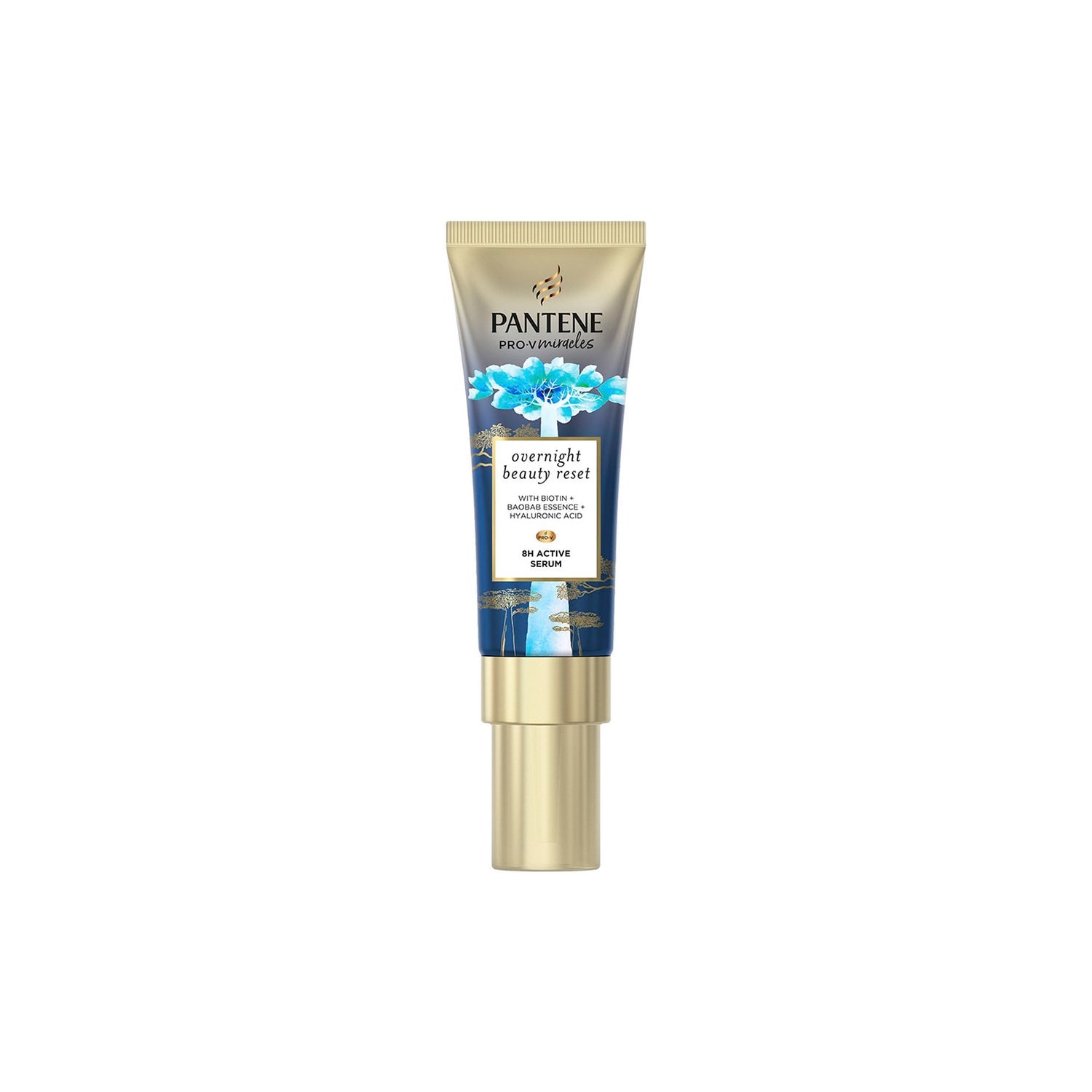 Pantene Pro-V Miracles Overnight Beauty Reset Serum Tratamiento 70ml