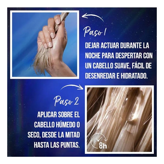 Pantene Pro-V Miracles Overnight Beauty Reset Serum Tratamiento 70ml