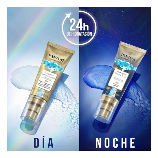 Pantene Pro-V Miracles Overnight Beauty Reset Serum Tratamiento 70ml