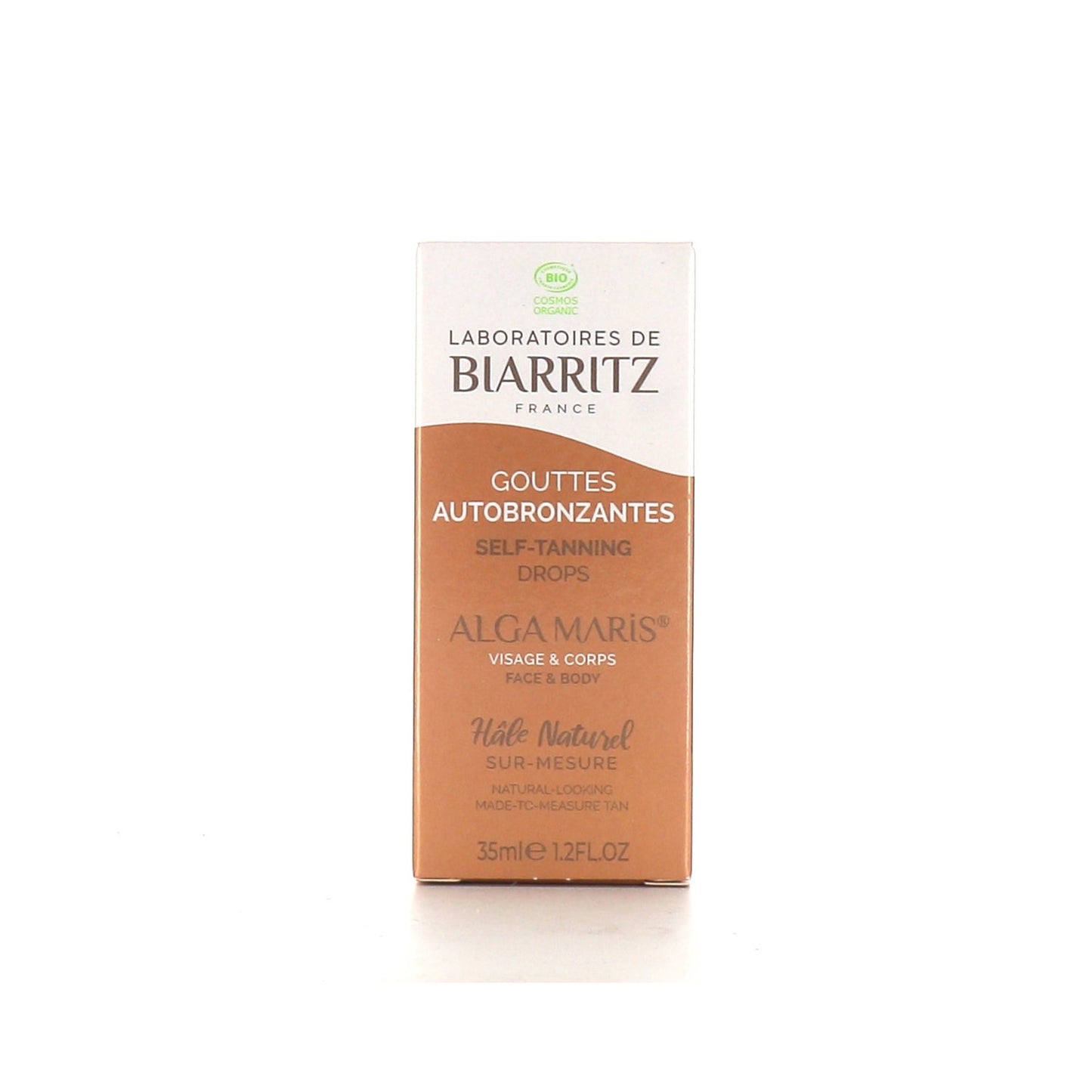 AlgaMaris Gotas Autobronceadoras Cara & Cuerpo 30ml
