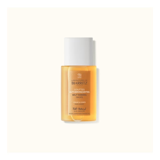 AlgaMaris Gotas Autobronceadoras Cara & Cuerpo 30ml