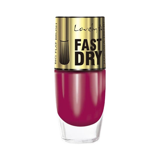 Lovely Fast Dry Nail Polish N6 8 ml