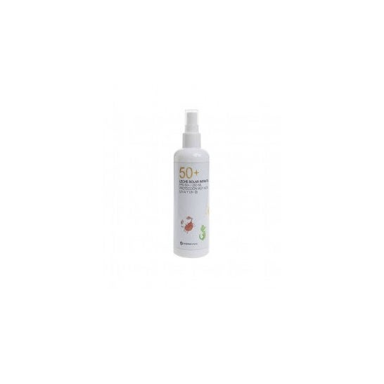 Botanica Nutrients Fotoprotect Infantil Spf50+ 250 ml
