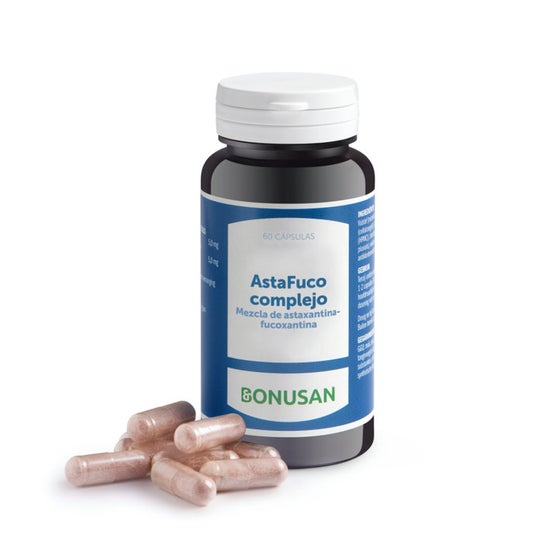Bonusan Astafuco 60caps