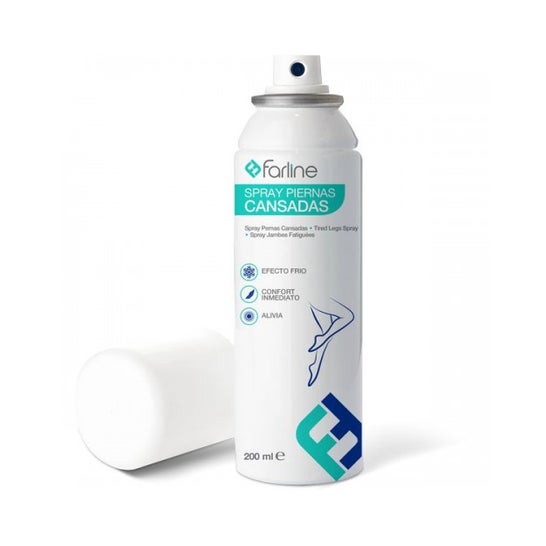 Farline Spray Piernas Cansadas 200ml