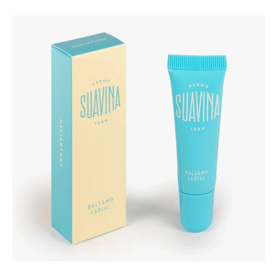 Suavina Helianthus Bálsamo Labial Spf15 12ml