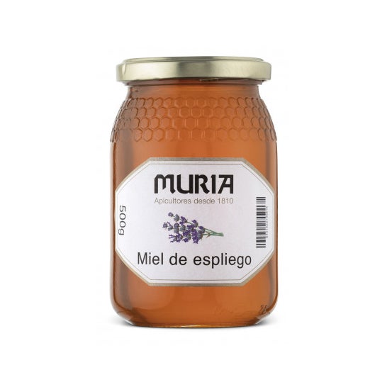 Muria Miel Espliego 500g