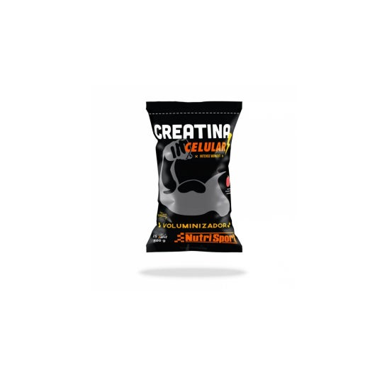 Creatina Celular + Nutrisport + Fresa