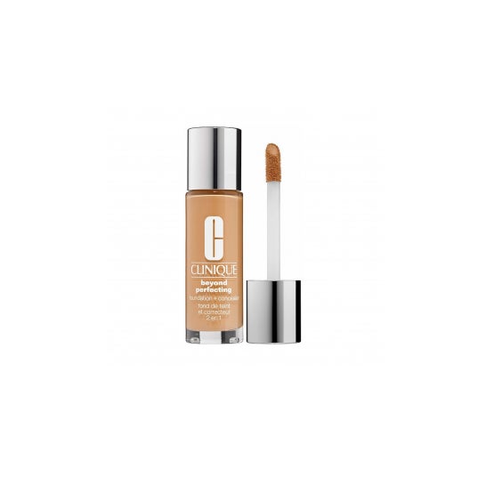 Clinique Beyond Perfecting Base de Maquillaje + Anti-Ojeras 30 ml