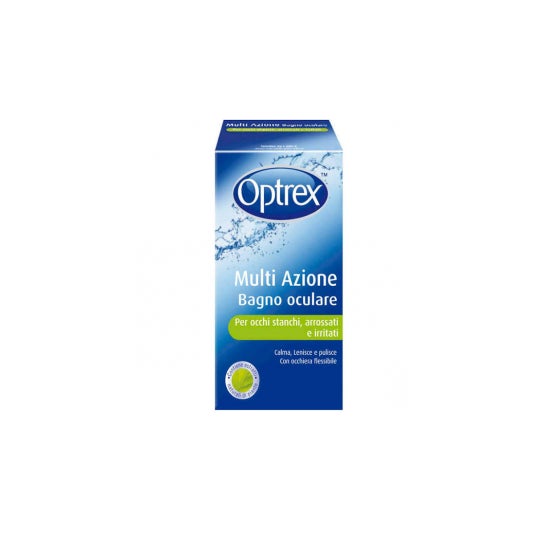 Optrex Baño Ocul Multi Az 300