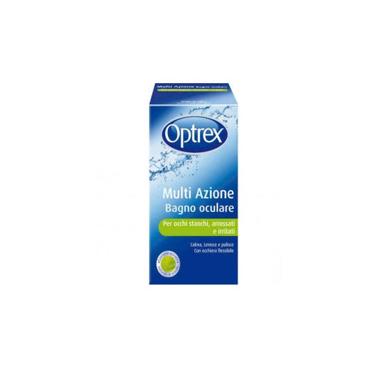 Optrex Baño Ocul Multi Az 300