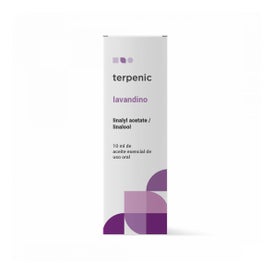 Terpenic Aceite Esencial Lavandino 10ml