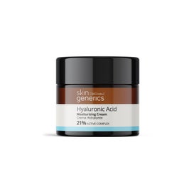 Skin Generics Ácido Hialurónico Crema Hidratante 21% 50ml