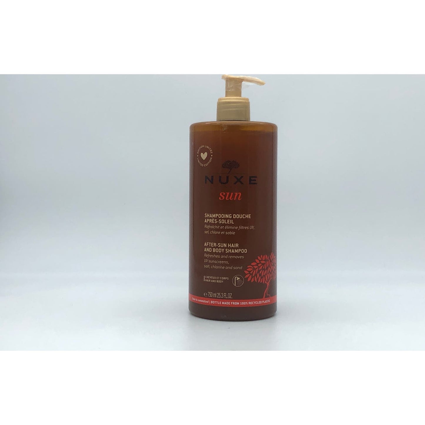 Nuxe Sun Champú-Gel de Ducha After Sun 750ml