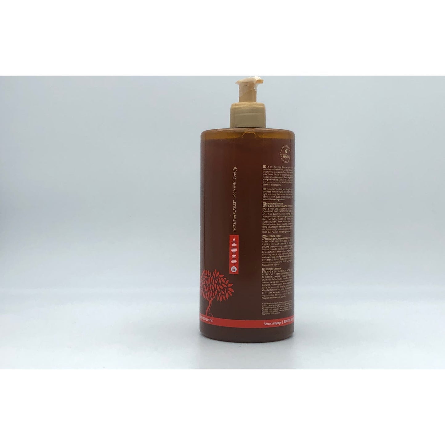 Nuxe Sun Champú-Gel de Ducha After Sun 750ml