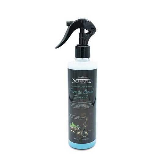 Xensium Acondicionador Bifase Nuez de Brasil 300ml