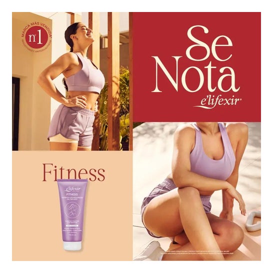 Elifexir Dermo Fitness Gel Remodelador 200ml