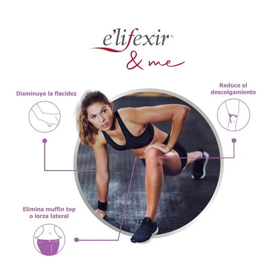 Elifexir Dermo Fitness Gel Remodelador 200ml