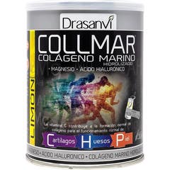 Drasanvi Collmar® Colágeno Marino + Magnesio Sabor Vainilla 300g