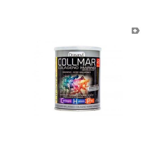 Drasanvi Collmar® Colágeno Marino + Magnesio Sabor Limón 300g