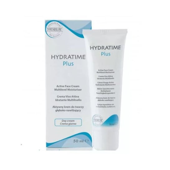 Synchroline Hydratime Plus Face Cream 50 ml