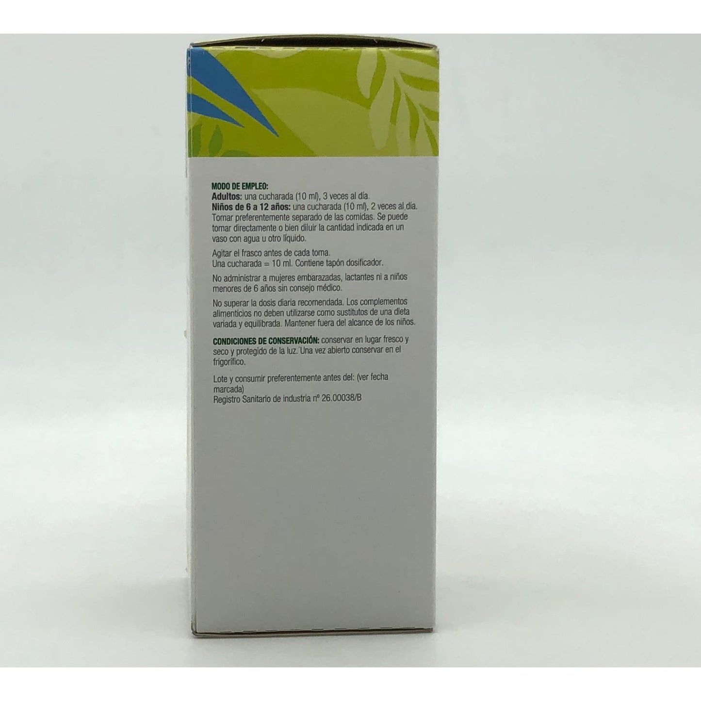 Santiveri Complex Total Jarabe 200ml