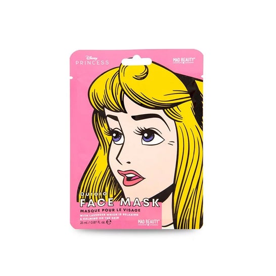 Mad Beauty Disney Pop Mascarilla Facial Aurora